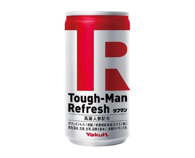 Tough-Man Refresh Energy Drink Food and Drink Sugoi Mart
