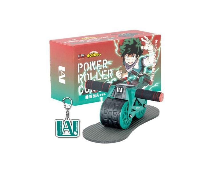 My Hero Academia Power Roller Training Tool Home Sugoi Mart