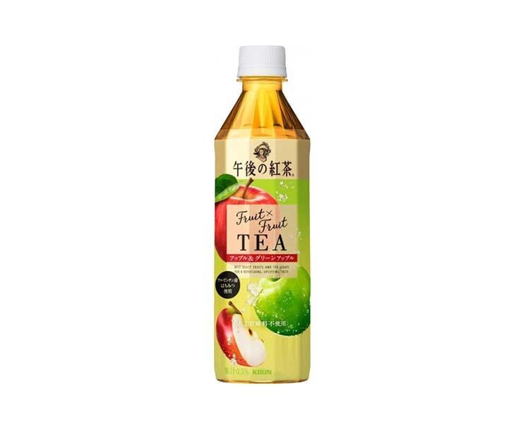 Afternoon Tea: Apple x Apple Food and Drink Sugoi Mart