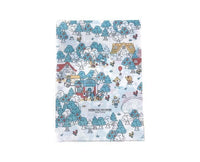 Animal Crossing Two-File Set (Blue & White) Anime & Brands Sugoi Mart