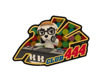 Animal Crossing Travel Sticker: KK Slider Anime & Brands Sugoi Mart