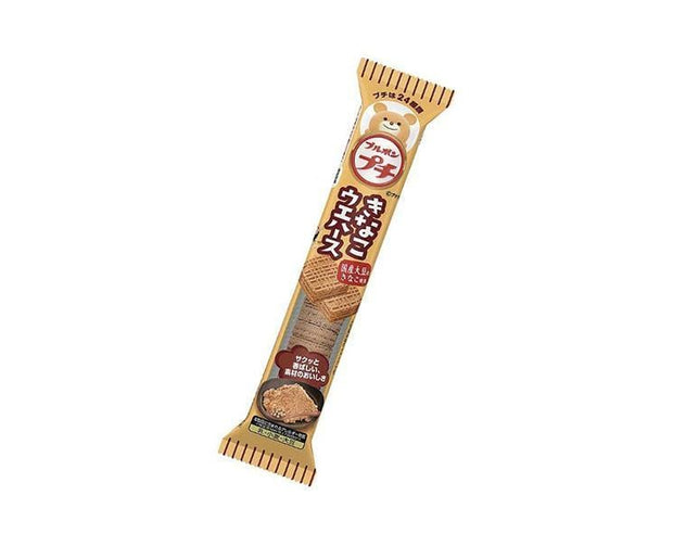 Bourbon Petit: Kinako Wafers Candy and Snacks Sugoi Mart