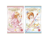 Cardcaptor Sakura Collectible Cards with Wafer Snack Candy and Snacks Sugoi Mart