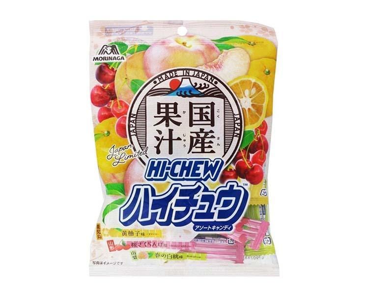 Hi-Chew: Japanese Yuzu and Cherry Candy Candy and Snacks Sugoi Mart