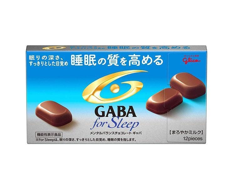 Gaba Sleep Chocolate