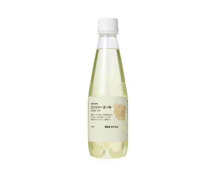 Muji Ginger Ale Food and Drink Sugoi Mart