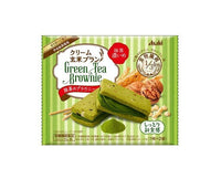 Asahi Green Tea Brownie Candy and Snacks Sugoi Mart