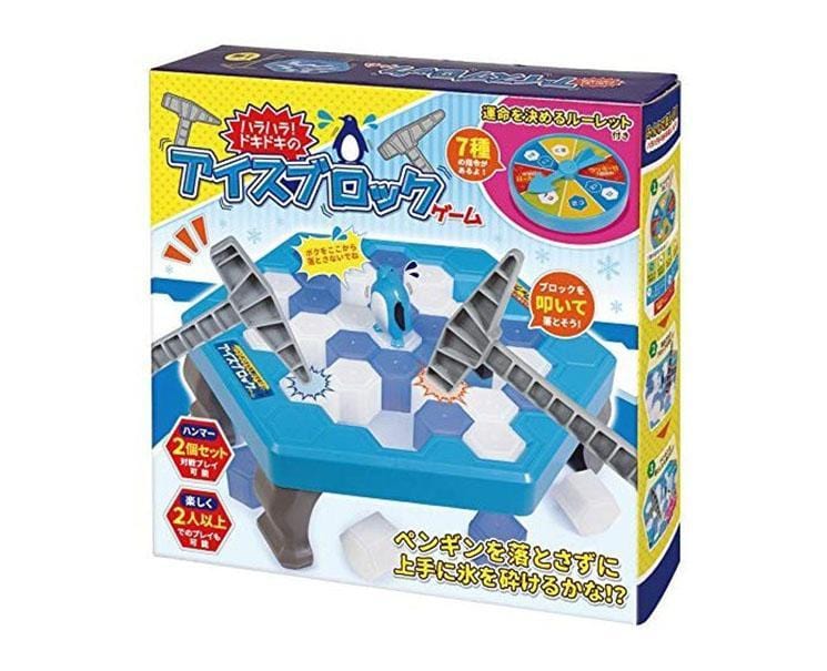 Ice Block Game Toys and Games Sugoi Mart