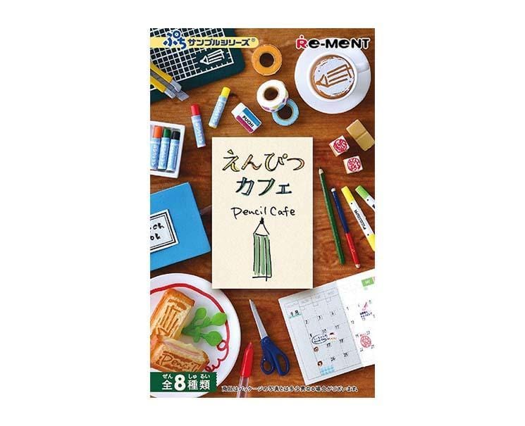 Mini Pencil Cafe Blind Box Anime & Brands Sugoi Mart