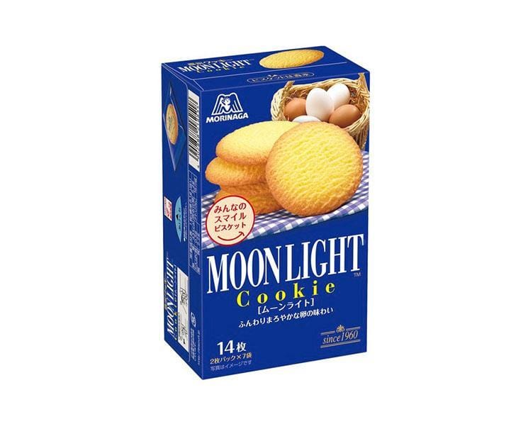 Morinaga Moonlight Cookies Candy and Snacks Sugoi Mart