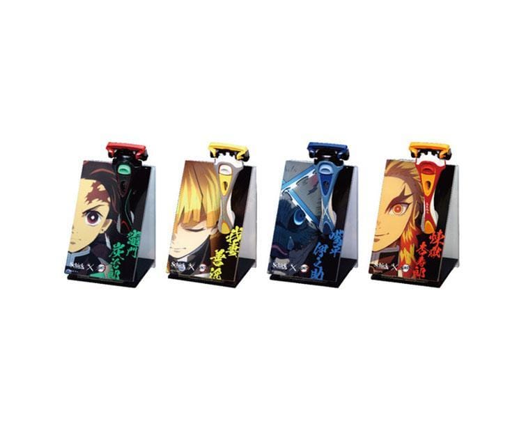 Schick x Demon Slayer Zenitsu Themed Razor Beauty and Care, Hype Sugoi Mart   