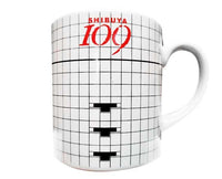 Shibuya 109 Mug Home Sugoi Mart Red