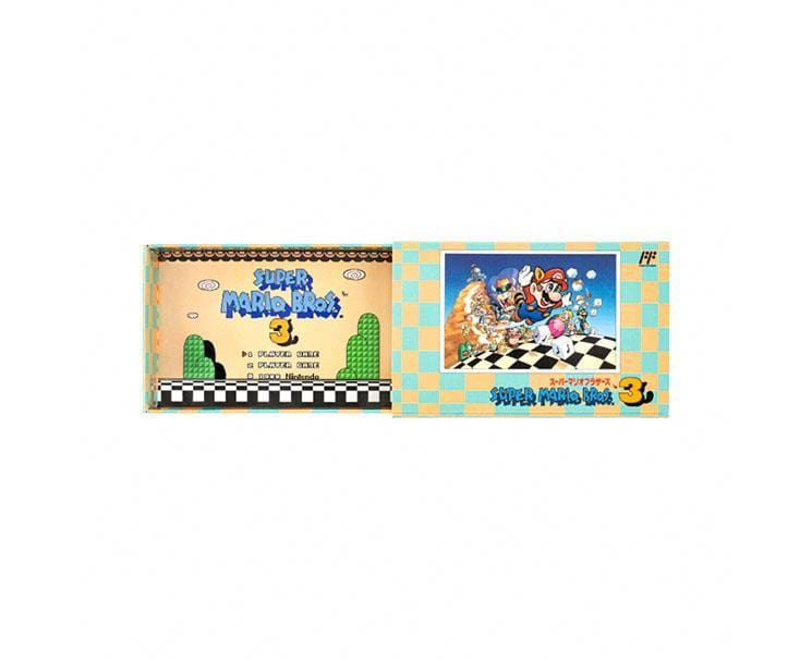 Nintendo Sticker Set: Super Mario Bros. 3 Anime & Brands Sugoi Mart