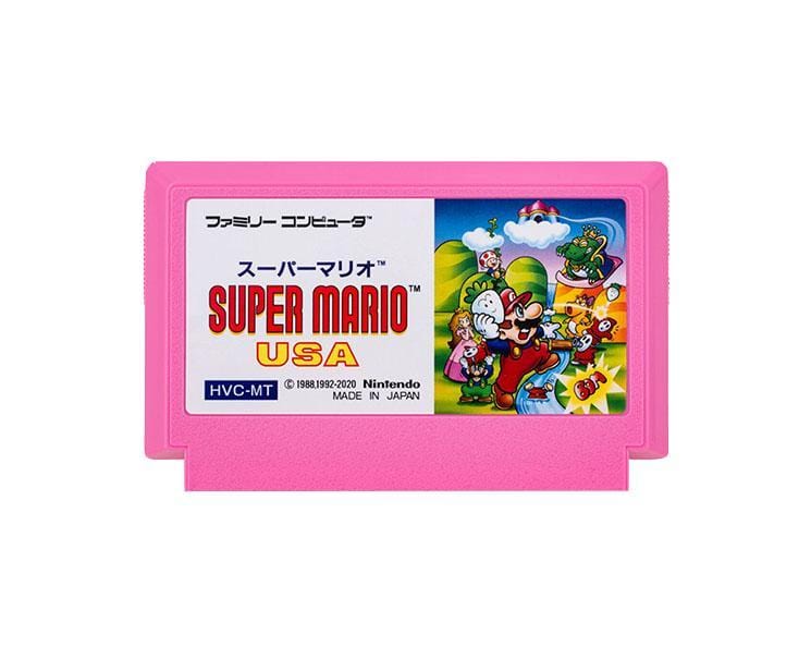 Famicom Memo Pad: Super Mario USA Anime & Brands Sugoi Mart
