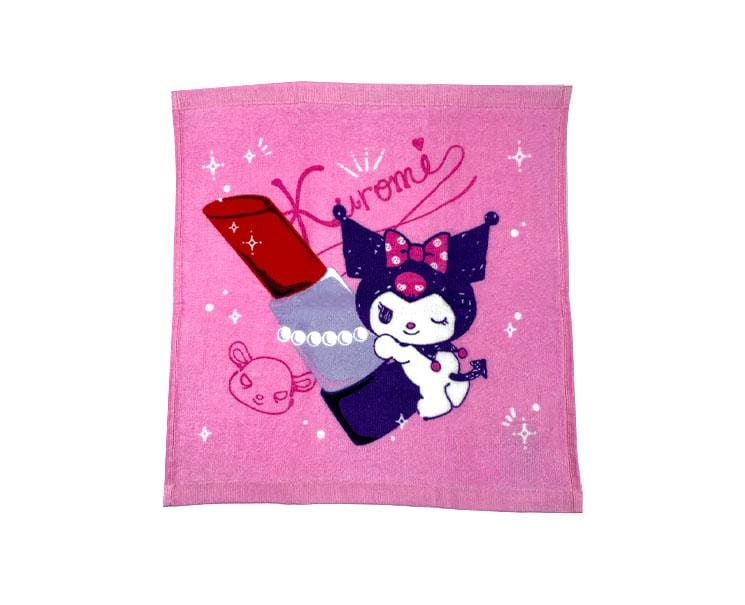 Sanrio Hand Towel: Kuromi Home, Hype Sugoi Mart   