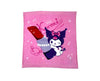 Sanrio Hand Towel: Kuromi Home, Hype Sugoi Mart   