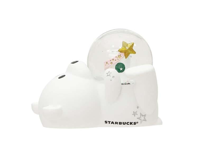 Starbucks 2020 Holiday Vol. 2: Bearista Snow Globe Home, Hype Sugoi Mart   