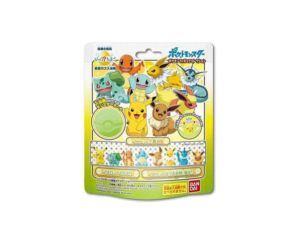 Pokemon Bikkuratamago Bath Bomb — Sugoi Mart – Sugoi Mart by Japan Crate