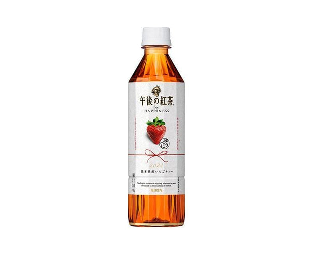 Kirin Afternoon Tea: Strawberry Food and Drink Sugoi Mart