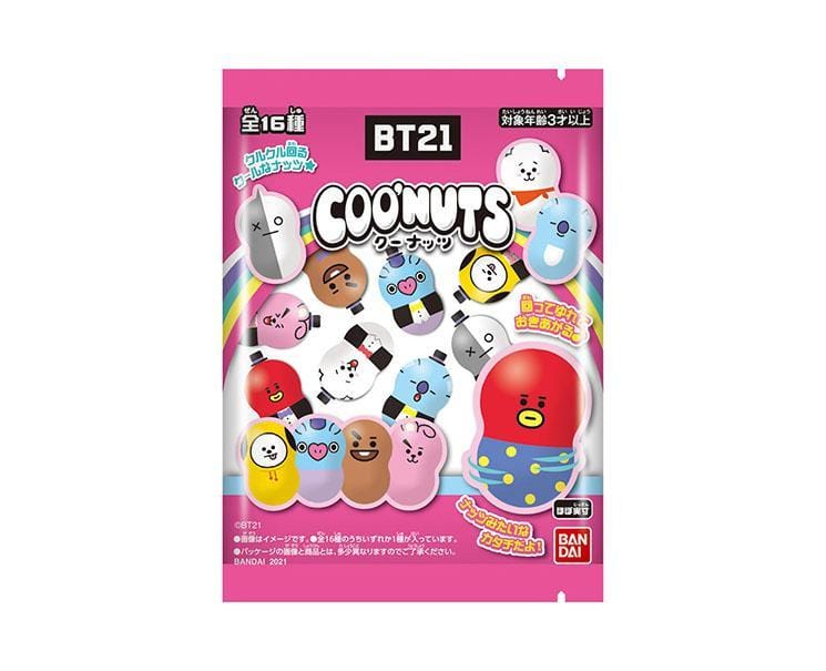 Coo-nuts BT21 Anime & Brands Sugoi Mart
