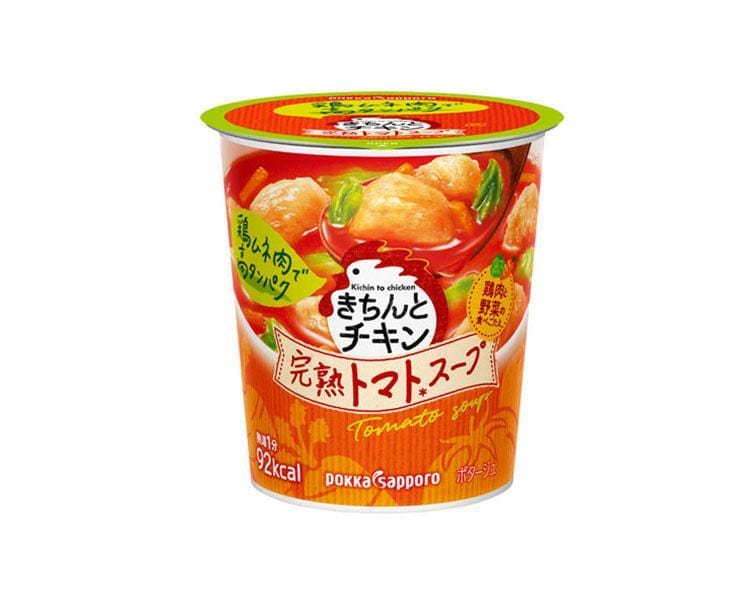 Pokka Sapporo Chicken Tomato Soup Food and Drink Sugoi Mart