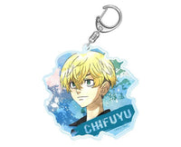 Tokyo Revengers Acrylic Keychain: Chifuyu Anime & Brands Sugoi Mart