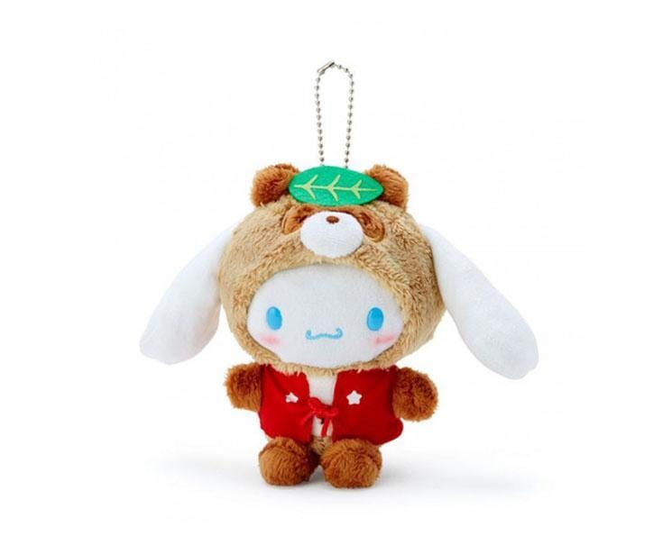 Cinnamoroll Mascot Holder (Ghost) Anime & Brands Sugoi Mart