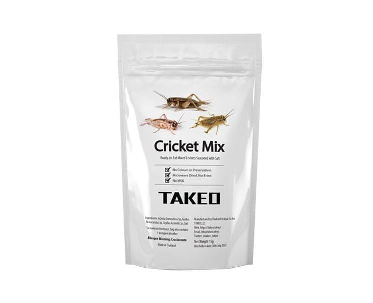 Takeo Cricket Mix Snack Food and Drink Sugoi Mart