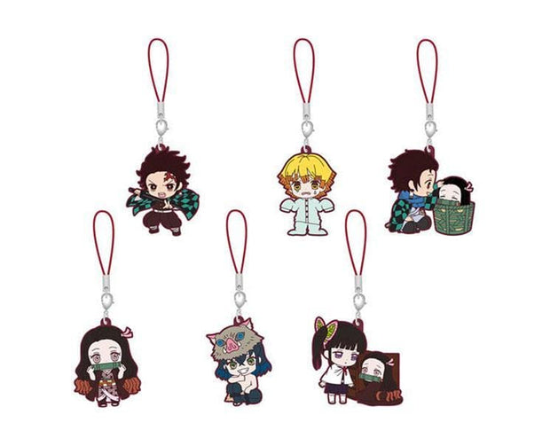 Demon Slayer Assorted Gachapon Anime & Brands Sugoi Mart