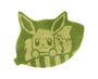 Eevee Bedroom Mat Anime &amp; Brands Sugoi Mart thumbnail 1