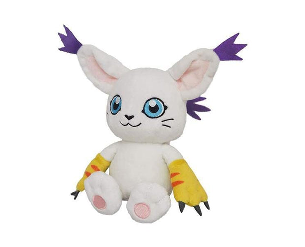 Digimon Plush: Gatomon Anime & Brands Sugoi Mart