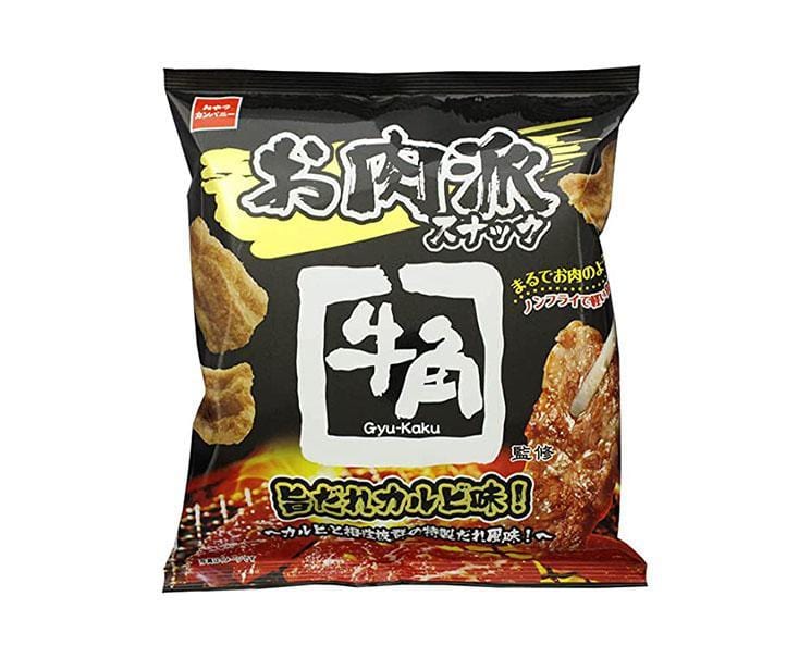 Gyukaku Snacks: Rib Flavor Candy and Snacks Sugoi Mart