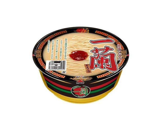 Ichiran Instant Noodles Food and Drink Sugoi Mart