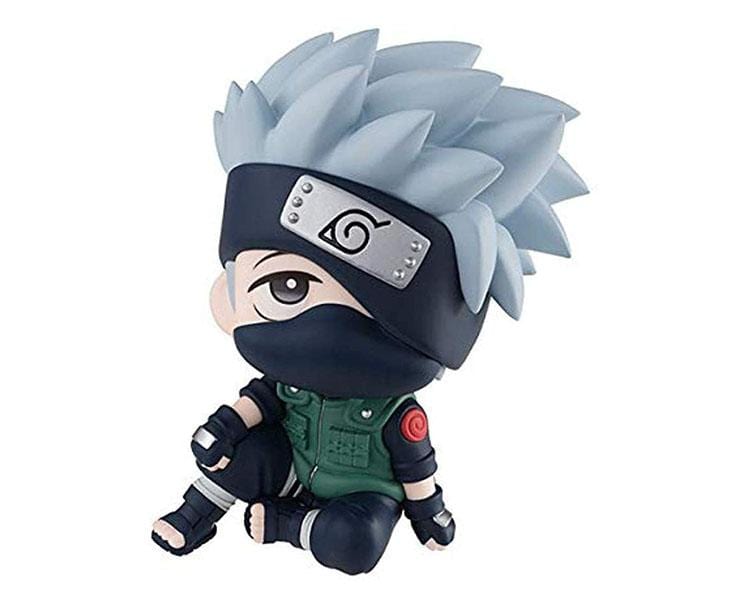 Naruto Look Up Figure: Kakashi Anime & Brands Sugoi Mart