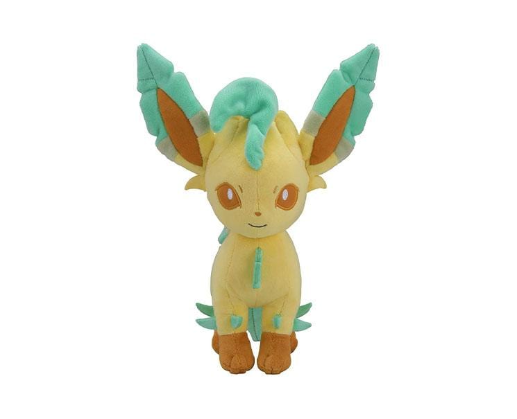 Pokemon Leafeon Plushie Anime & Brands Sugoi Mart