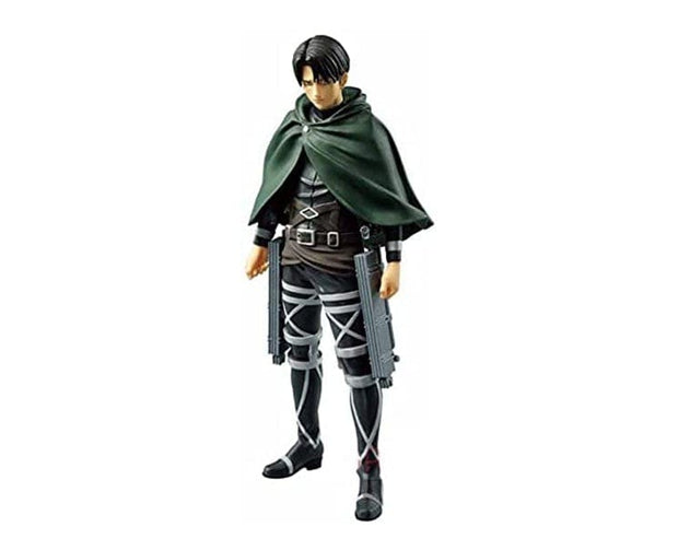 Attack On Titan The Final Season: Levi Figure Anime & Brands Sugoi Mart