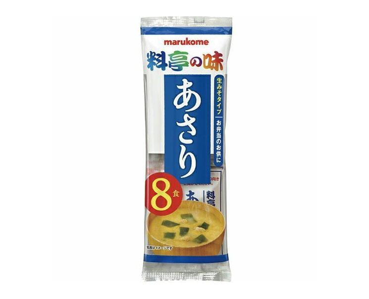 Marukome Clam Miso Soup Food and Drink Sugoi Mart