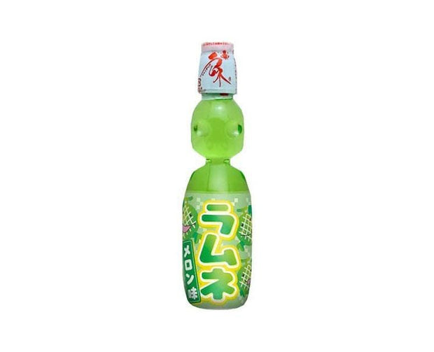 Melon Ramune Soda Food and Drink Sugoi Mart
