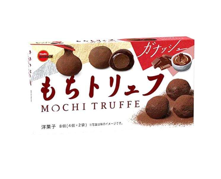 Bourbon Mochi Truffle: Chocolate Candy and Snacks Sugoi Mart