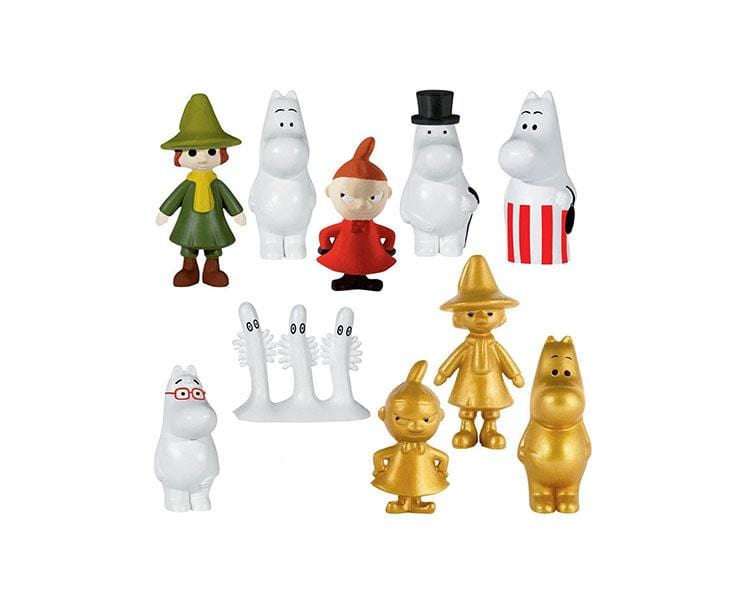 Moomin Chocolate Egg (3 Pieces) Candy and Snacks Sugoi Mart