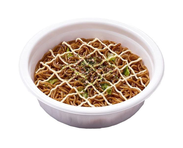 UFO Yakisoba: Okonomiyaki Flavor Food and Drink Sugoi Mart