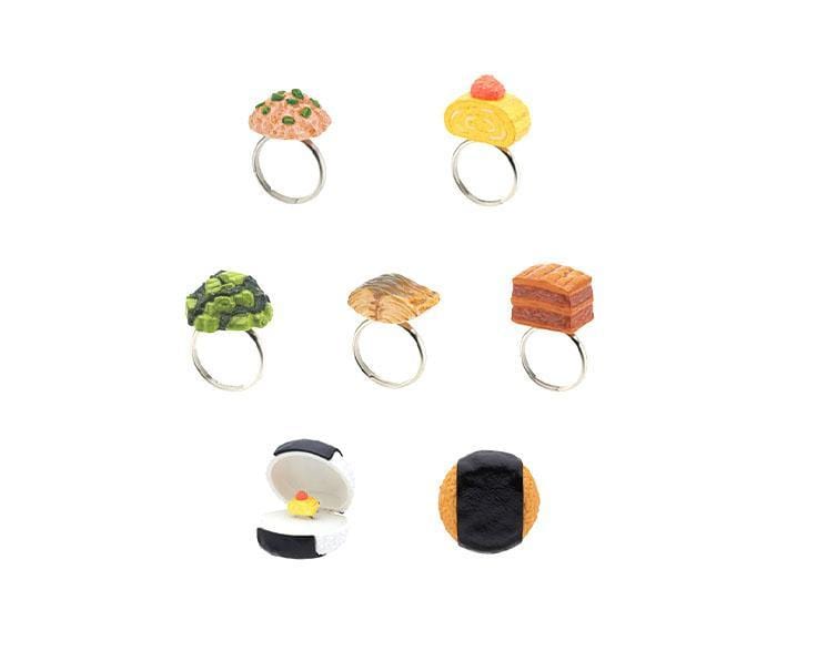 Onigiri Ring Series 3 Toys and Games Sugoi Mart
