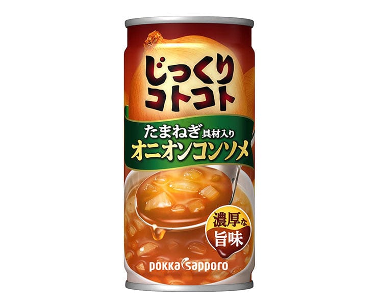 Pokka Sapporo Onion Consomme Soup Food & Drinks Sugoi Mart