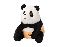 Jujutsu Kaisen: Diaper Panda Plush Keychain Anime & Brands Sugoi Mart