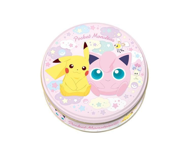 Pokemon Chocolate Gift Set: Pikachu and Jigglypuff Candy and Snacks, Hype Sugoi Mart   