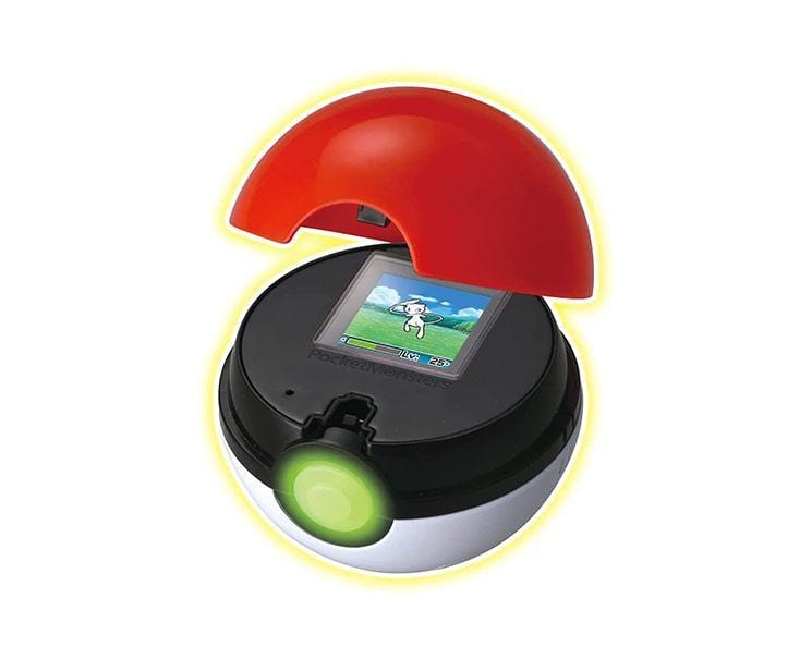 Pokemon Gachitto Get! Poke Ball Toys and Games, Hype Sugoi Mart   
