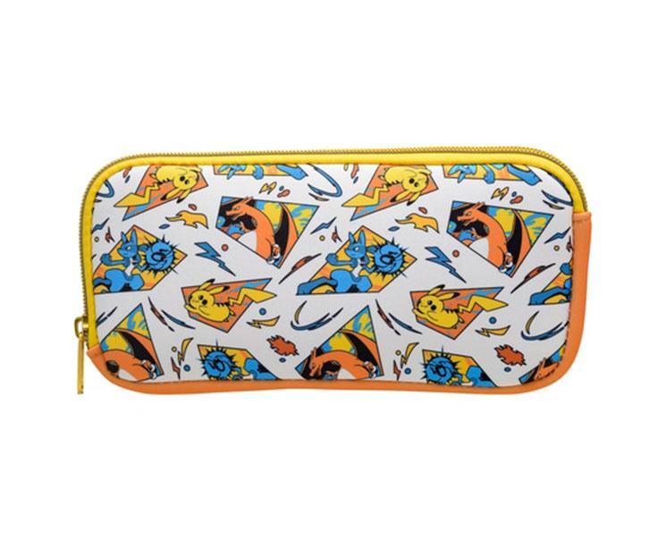 Nintendo Switch Lite Pokemon Battle Start Soft Pouch Home Sugoi Mart