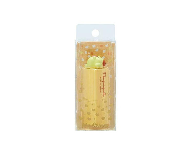 Sanrio Lip Cream: Pompompurin Beauty & Care Sugoi Mart