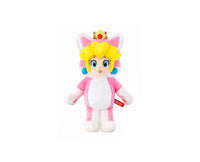 Super Mario Cat Mascot: Princess Peach Anime & Brands Sugoi Mart