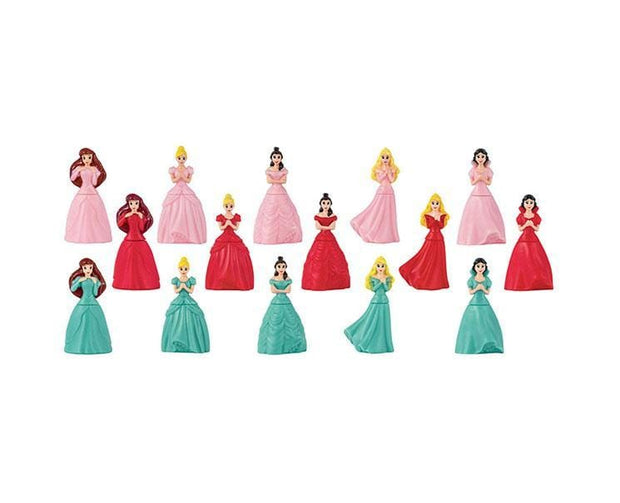 Disney Princess Chocolate Egg (3 Pieces) Candy and Snacks, Hype Sugoi Mart   